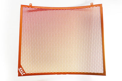 Cox Racing Radiator Guards for the KTM 890 Duke  / Kramer