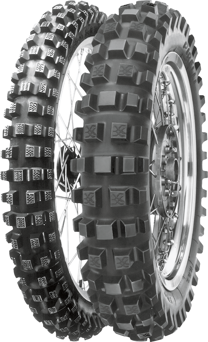 PIRELLI Tire - MT 16* Garacross - Rear - 110/100-18 - (64W) 1418700