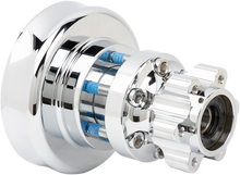 ARLEN NESS Cartridge Hub - without TPMS - Rear - Chrome - Kit 71-755