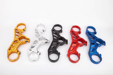 Motocorse Billet Aluminum Upper Triple Clamp (Yoke) for Ducati Panigale V4 / S / R / Speciale - 52mm Ohlins SBK Forks (18-24)