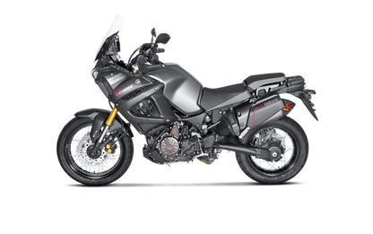 Akrapovic Slip-On Exhaust Yamaha Super Tenere 2010+