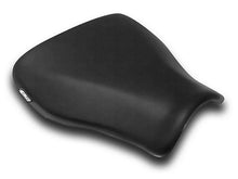 LUIMOTO (Baseline) Rider Seat Covers for the HONDA CBR600RR (2007+)