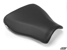 LUIMOTO (Baseline) Rider Seat Covers for the HONDA CBR600RR (2007+)