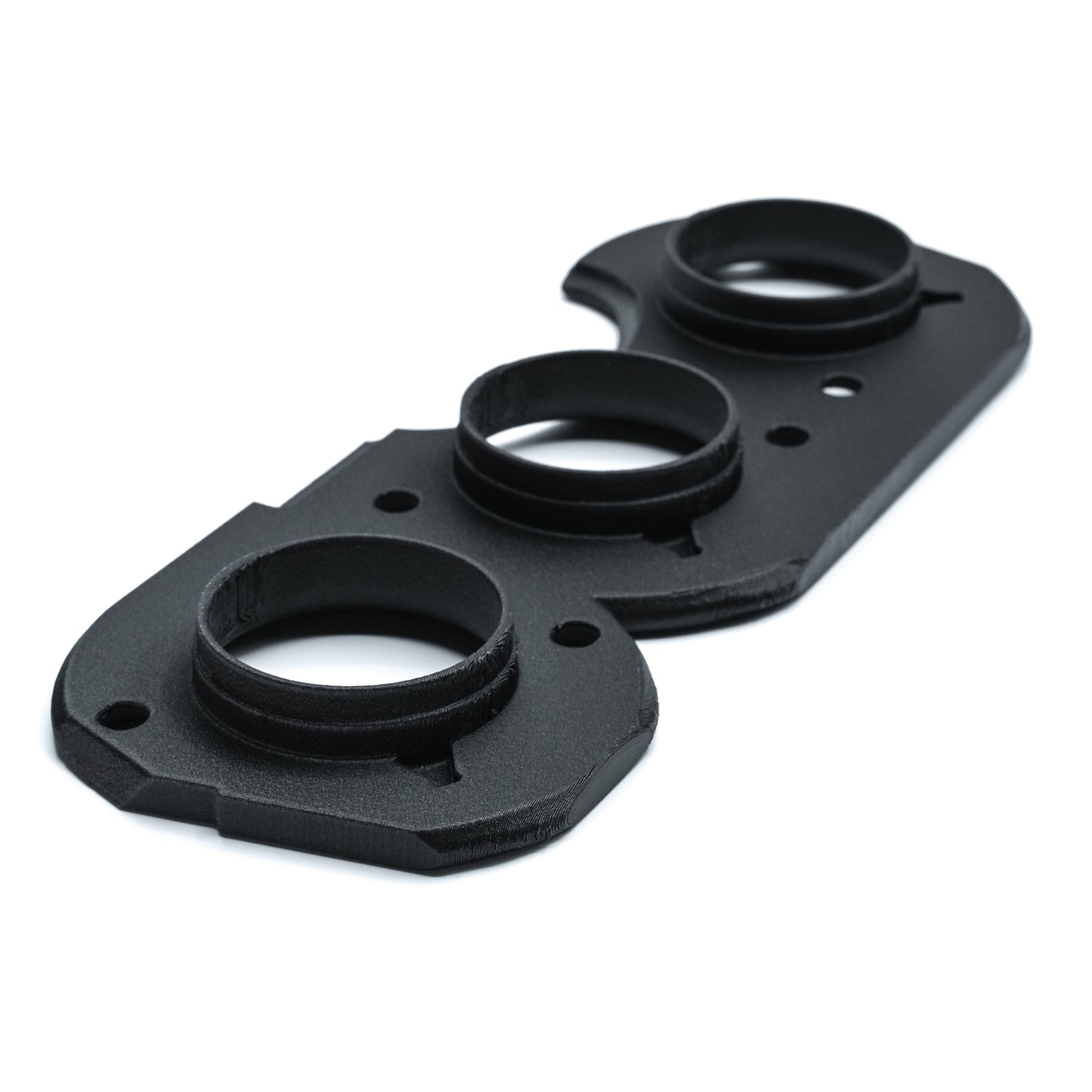 BT Moto (BrenTune) Velocity Stack Airbox Kit for the Triumph Moto2 / 765 Street Triple (2017+)