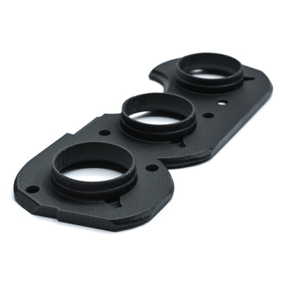 BT Moto (BrenTune) Velocity Stack Airbox Kit for the Triumph Moto2 / 765 Street Triple (2017+)