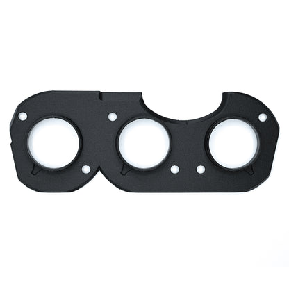 BT Moto (BrenTune) Velocity Stack Airbox Kit for the Triumph Moto2 / 765 Street Triple (2017+)