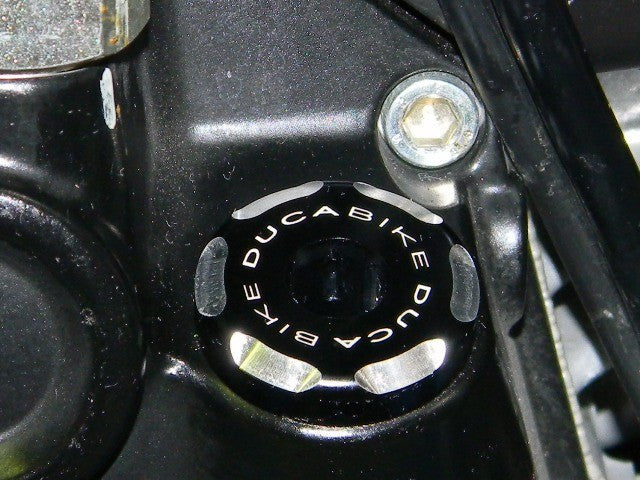 DBK Special Parts (Ducabike) Engine Oil Cap for Ducati & Bimota - M22x1.5