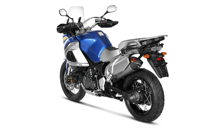 Akrapovic Slip-On Exhaust Yamaha Super Tenere 2010+