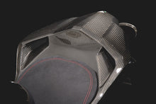 CARBONDRY - DUCATI 848 / 1098 & 1198 CARBON FIBER MONOPOSTO (SINGLE) SEAT UNIT