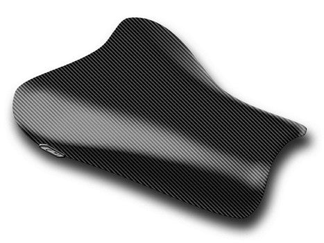 LUIMOTO (Baseline) Rider Seat Cover for the SUZUKI GSX-R1000 (05-06)