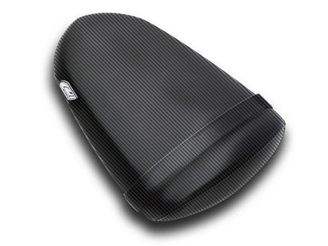 LUIMOTO (Baseline) Passenger Seat Cover for the SUZUKI GSX-R1000 (05-06)