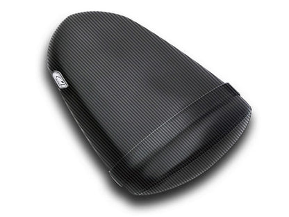 LUIMOTO (Baseline) Passenger Seat Cover for the SUZUKI GSX-R1000 (05-06)