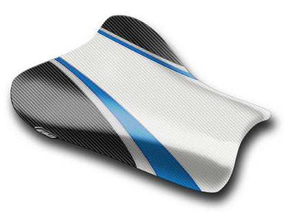 LUIMOTO (Sport) Rider Seat Cover for the SUZUKI GSX-R1000 (05-06)