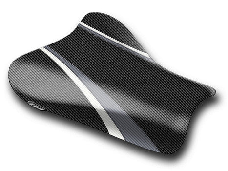 LUIMOTO (Sport) Rider Seat Cover for the SUZUKI GSX-R1000 (05-06)