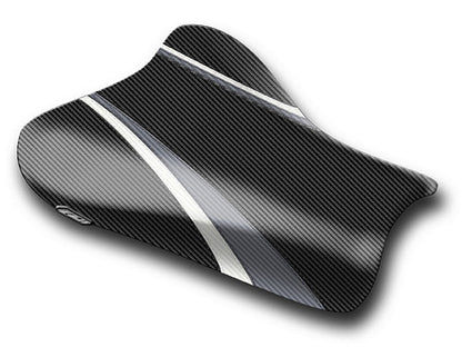 LUIMOTO (Sport) Rider Seat Cover for the SUZUKI GSX-R1000 (05-06)