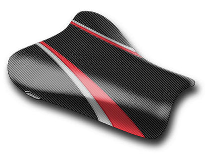LUIMOTO (Sport) Rider Seat Cover for the SUZUKI GSX-R1000 (05-06)