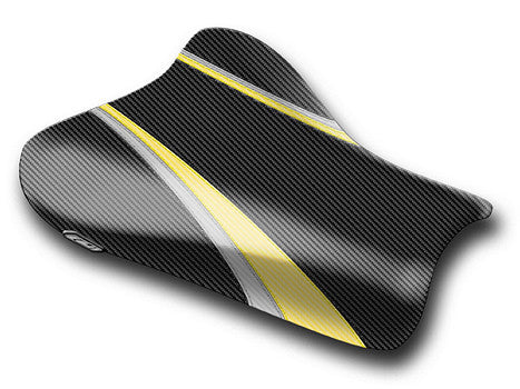 LUIMOTO (Sport) Rider Seat Cover for the SUZUKI GSX-R1000 (05-06)