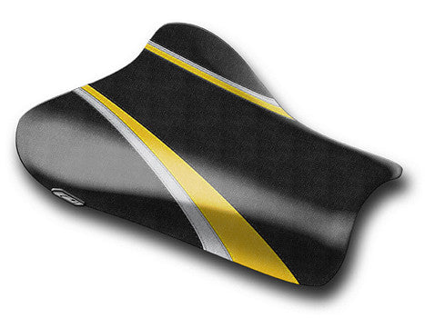 LUIMOTO (Sport) Rider Seat Cover for the SUZUKI GSX-R1000 (05-06)