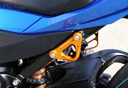 Sato Racing Billet Racing / Tie Down Hook for the Suzuki GSX-R1000 (2017+)