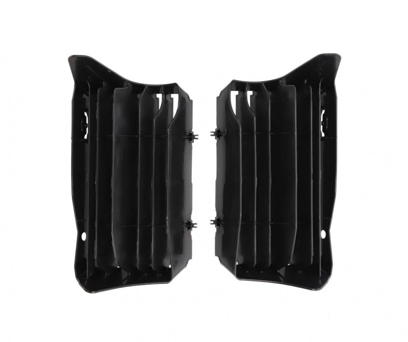Acerbis 21+ Honda CRF250R/250RX/ CRF450R/RX CRF450R-S Radiator Louvers - Black