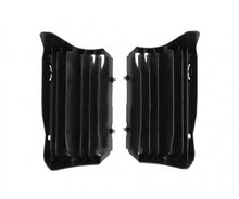 Acerbis 21+ Honda CRF250R/250RX/ CRF450R/RX CRF450R-S Radiator Louvers - Black