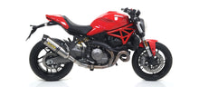 Arrow Exhausts For The Ducati MONSTER 821  2018