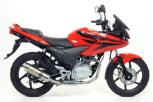 Arrow Exhausts For The Honda CBF125 2009/2014