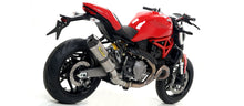 Arrow Exhausts For The Ducati MONSTER 821  2018