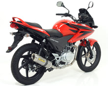 Arrow Exhausts For The Honda CBF125 2009/2014