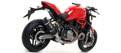 Arrow Exhausts For The Ducati MONSTER 821  2018