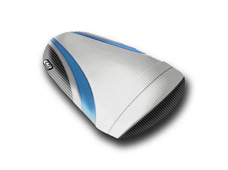 LUIMOTO (Sport) Passenger Seat Cover for the SUZUKI GSX-R1000 (05-06)