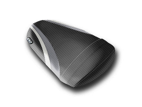 LUIMOTO (Sport) Passenger Seat Cover for the SUZUKI GSX-R1000 (05-06)