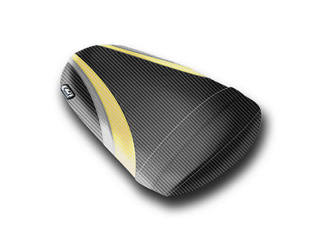 LUIMOTO (Sport) Passenger Seat Cover for the SUZUKI GSX-R1000 (05-06)