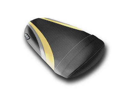LUIMOTO (Sport) Passenger Seat Cover for the SUZUKI GSX-R1000 (05-06)