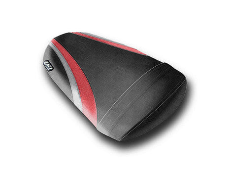 LUIMOTO (Sport) Passenger Seat Cover for the SUZUKI GSX-R1000 (05-06)