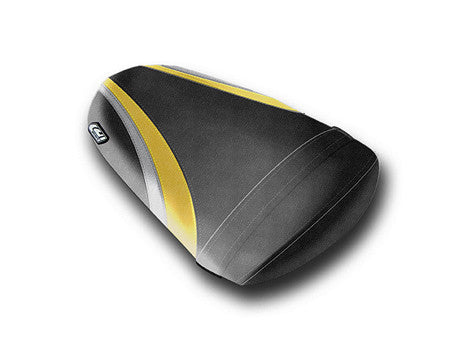LUIMOTO (Sport) Passenger Seat Cover for the SUZUKI GSX-R1000 (05-06)
