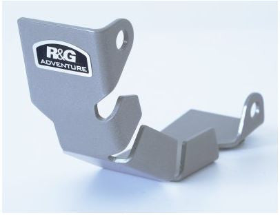 R&G Racing Engine Case Guards for Honda CRF450R & CRF450X '14 2 Piece Set