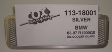 Cox Racing Radiator Guards for the BMW R1200GS (03-07)