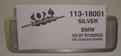 Cox Racing Radiator Guards for the BMW R1200GS (03-07)