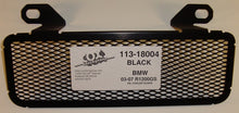 Cox Racing Radiator Guards for the BMW R1200GS (03-07)