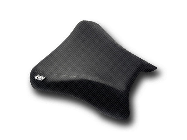 LUIMOTO (Baseline) Rider Seat Cover for the SUZUKI GSX-R1000 (03-04)