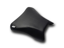 LUIMOTO (Baseline) Rider Seat Cover for the SUZUKI GSX-R1000 (03-04)
