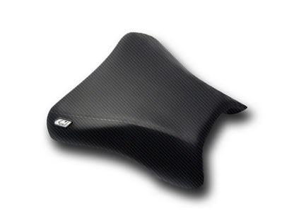 LUIMOTO (Baseline) Rider Seat Cover for the SUZUKI GSX-R1000 (03-04)