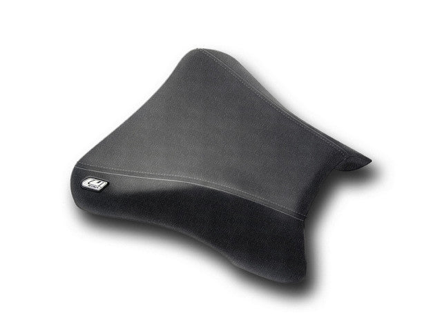 LUIMOTO (Baseline) Rider Seat Cover for the SUZUKI GSX-R1000 (03-04)