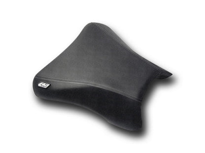 LUIMOTO (Baseline) Rider Seat Cover for the SUZUKI GSX-R1000 (03-04)