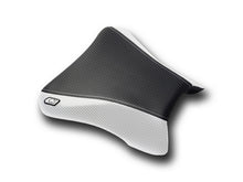 LUIMOTO (Baseline) Rider Seat Cover for the SUZUKI GSX-R1000 (03-04)