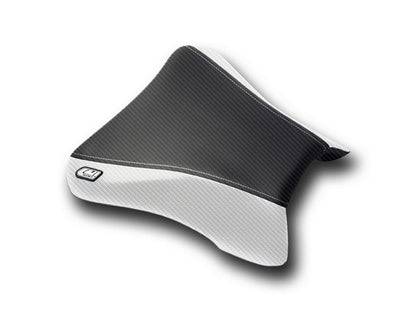 LUIMOTO (Baseline) Rider Seat Cover for the SUZUKI GSX-R1000 (03-04)