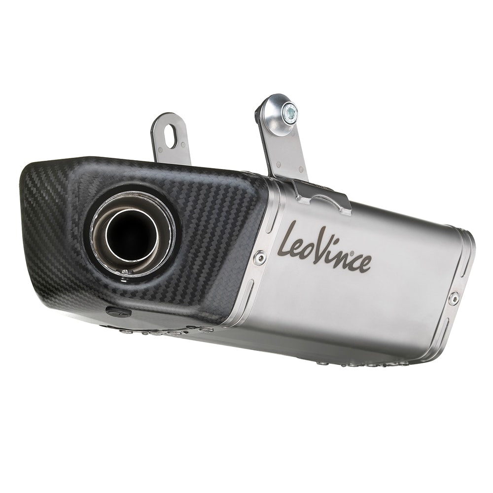 Leo Vince Underbody Stainless Steel | Full System 4/2/1 Exhaust For Yamaha XJ6 Diversion/FZ6R '09-15