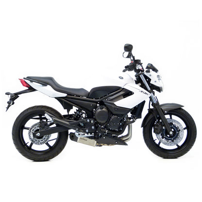 Leo Vince Underbody Stainless Steel | Full System 4/2/1 Exhaust For Yamaha XJ6 Diversion/FZ6R '09-15