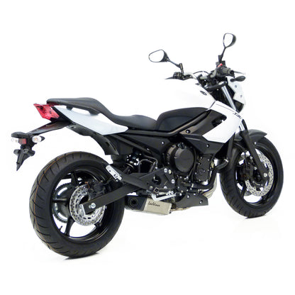 Leo Vince Underbody Stainless Steel | Full System 4/2/1 Exhaust For Yamaha XJ6 Diversion/FZ6R '09-15